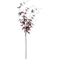 Ornamental Burgundy Leaf Decorative Foliage - Burgundy - image 1