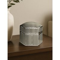 Celeste Large Trinket Box - Black