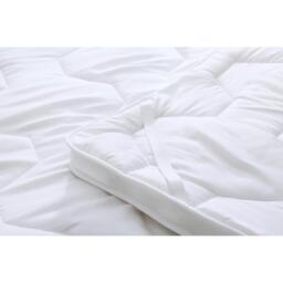 Air Flow Mattress Topper - White / Superking - thumbnail 2
