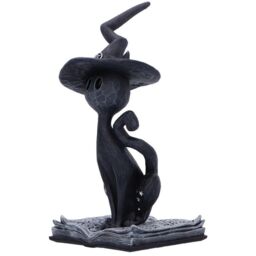 Spell Cat Black Figurine  - Conjure / 9cm / 15.2cm - thumbnail 5