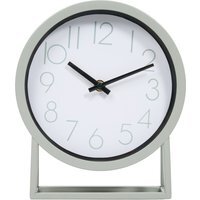 Mantel Clock - Sage