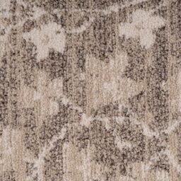 Floral Medallion Living Area Rug - Beige / 170 x 120cm - thumbnail 5