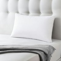 White Polyester Ultra Soft Pillow Insert - White