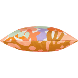 Floral Abstract Outdoor Cushion Cover - Multicolour - thumbnail 3