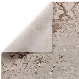 Elysia Metallic Gold Lustre Rug - Gold / 170cm - thumbnail 3