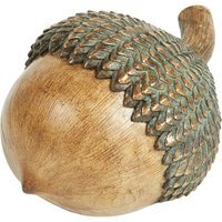 Acorn Ornament - Brown - image 1