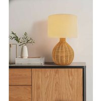Corsica Table Lamp - Brown - thumbnail 1