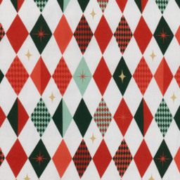 Festive Duvet Cover Set - Pine / King - thumbnail 3