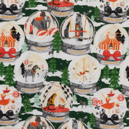 Festive Duvet Cover Set - Pine / King - thumbnail 2