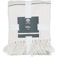 Willow Stripe Throw