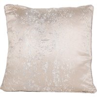 Serene Jacquard Cushion - Champagne - image 1