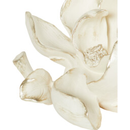 Magnolia Ornament - White - thumbnail 4