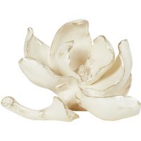 Magnolia Ornament - White - thumbnail 1