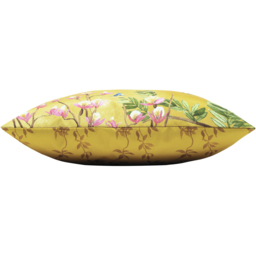 Jungle Leopard Outdoor Cushion Cover - Gold - thumbnail 3