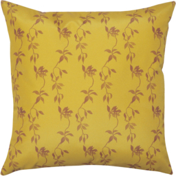Jungle Leopard Outdoor Cushion Cover - Gold - thumbnail 2
