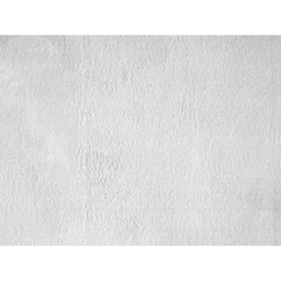 Comfy Washable Low Pile Living Room Plain Area Rug - Silver / 160x220 cm - thumbnail 4
