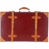 Ashwood Vintage Leather Trunk VIN 18 - Red