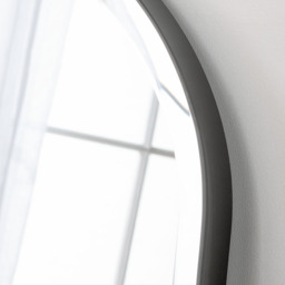 Minimal Mantle Mirror - Black - thumbnail 2