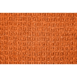 Honeycomb Throw - Orange / 178cm / 254cm - thumbnail 3