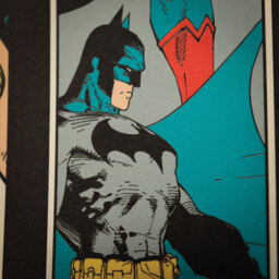 DC Comics Ages Art Print - Multi - thumbnail 3