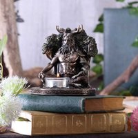 Cernunnos Tealight Holder - 13.5cm
