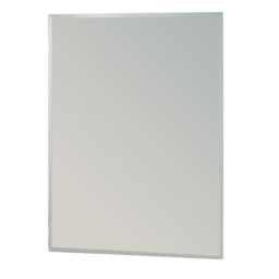 Fairmont Rectangular Mirror - Mirror / 60cm - thumbnail 3