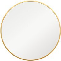 The Fenestra Gold Circular - Gold / 100cm - thumbnail 1