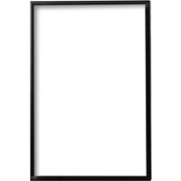 Wall Mounted Picture Frame - Black / A3 / 3