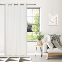 Hampton Thermal Panel Curtain - Natural - image 1