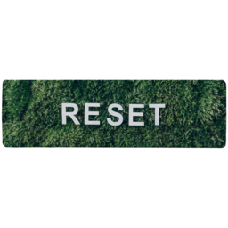 Wellness Reset Designer Runner Rug - Green - thumbnail 2