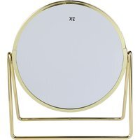 Luxe Cosmetic Mirror - Gold
