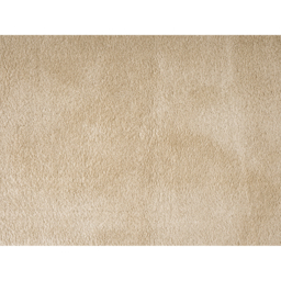Comfy Washable Low Pile Living Room Plain Area Rug - Light Beige / 60x100 cm - thumbnail 4