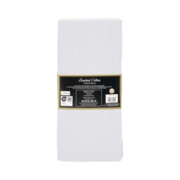 Cosy Brushed Cotton Fitted Sheet - Silver / Double - thumbnail 3