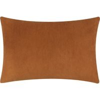 Darland Velvet Cushion Cover - Pecan