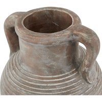 Siena Large Amphora Pot Mediterranean Elegance - Brown - image 1