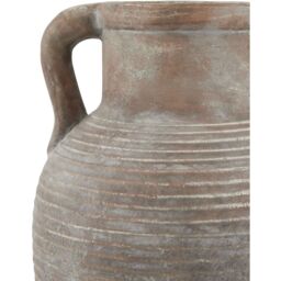 Siena Large Amphora Pot Mediterranean Elegance - Brown - thumbnail 5