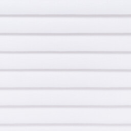 PVC White Wood Effect Venetian Blind - White / 45cm - thumbnail 2