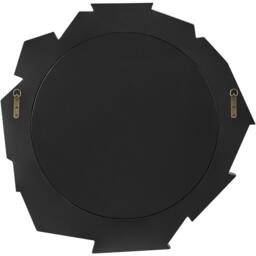 Jewel Medium Abstract Round Wall Mirror - Mirror - thumbnail 4