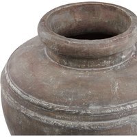 Siena Large Water Pot For Floral Arrangements - Brown - thumbnail 1