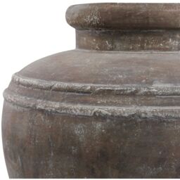 Siena Large Water Pot For Floral Arrangements - Brown - thumbnail 5