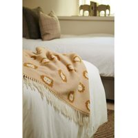 Tweedmill Baby Lambswool Blanket - Lion - image 1