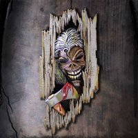 Iron Maiden Killers Wall Plaque - 30.5cm