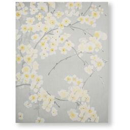 Radiance Orchid Metallic Printed Canvas - Grey - thumbnail 4