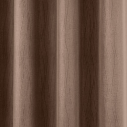 Pair of Goodwood Bronze Eyelet Thermal Room Darkening Curtains - Bronze / 117cm / 183cm - thumbnail 3