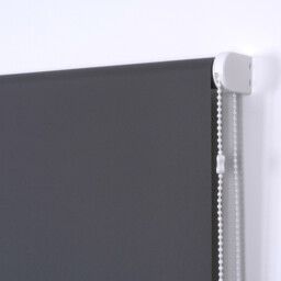 Plain Blackout Blinds - Northern Grey / 180cm - thumbnail 3