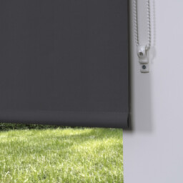 Plain Blackout Blinds - Northern Grey / 180cm - thumbnail 2