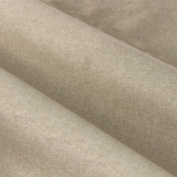 Dawn Blackout Pencil Pleat Curtains - Natural / 137cm / 117cm - thumbnail 5