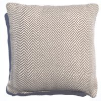 Skye Cushion Covers - Natural
