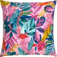 Tropical Jungle Outdoor Cushion Cover - Multicolour - image 1