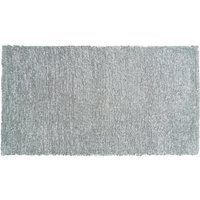 Chenille Luxe Rug - Silver